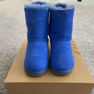 New！K Bailey Bow UGG Boots